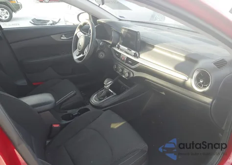 2021 Kia Forte Lxs from USA, damaged, VIN 3KPF24AD3ME274903